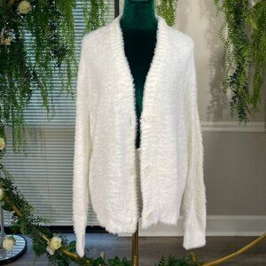 Bella Dahl Fuzzy Cardigan